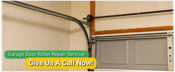 Garage Door Roller Repair Minneapolis MN