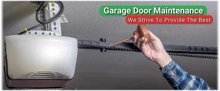 Garage Door Maintenance Minneapolis MN